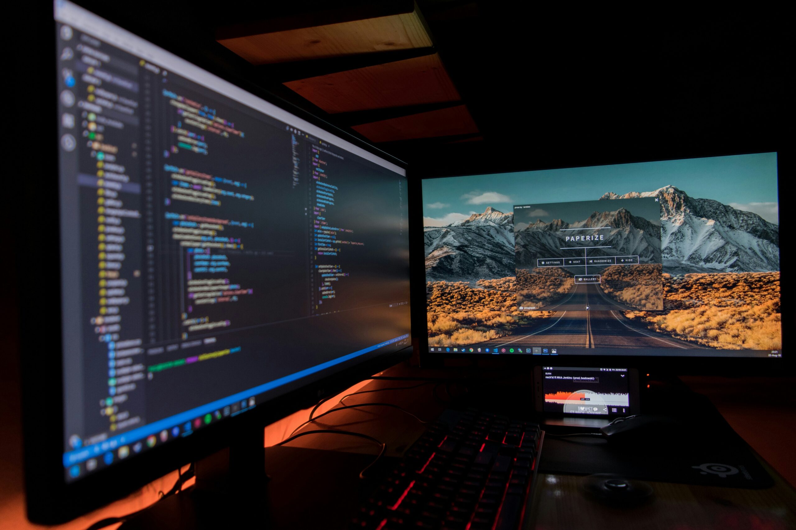 Monitors